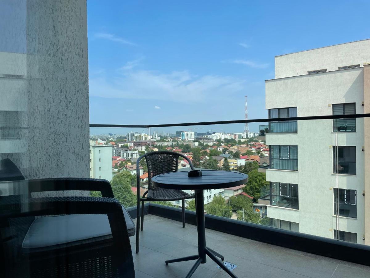 Luxury Westpark 2-Room Apartment Lakeview W5 부쿠레슈티 외부 사진