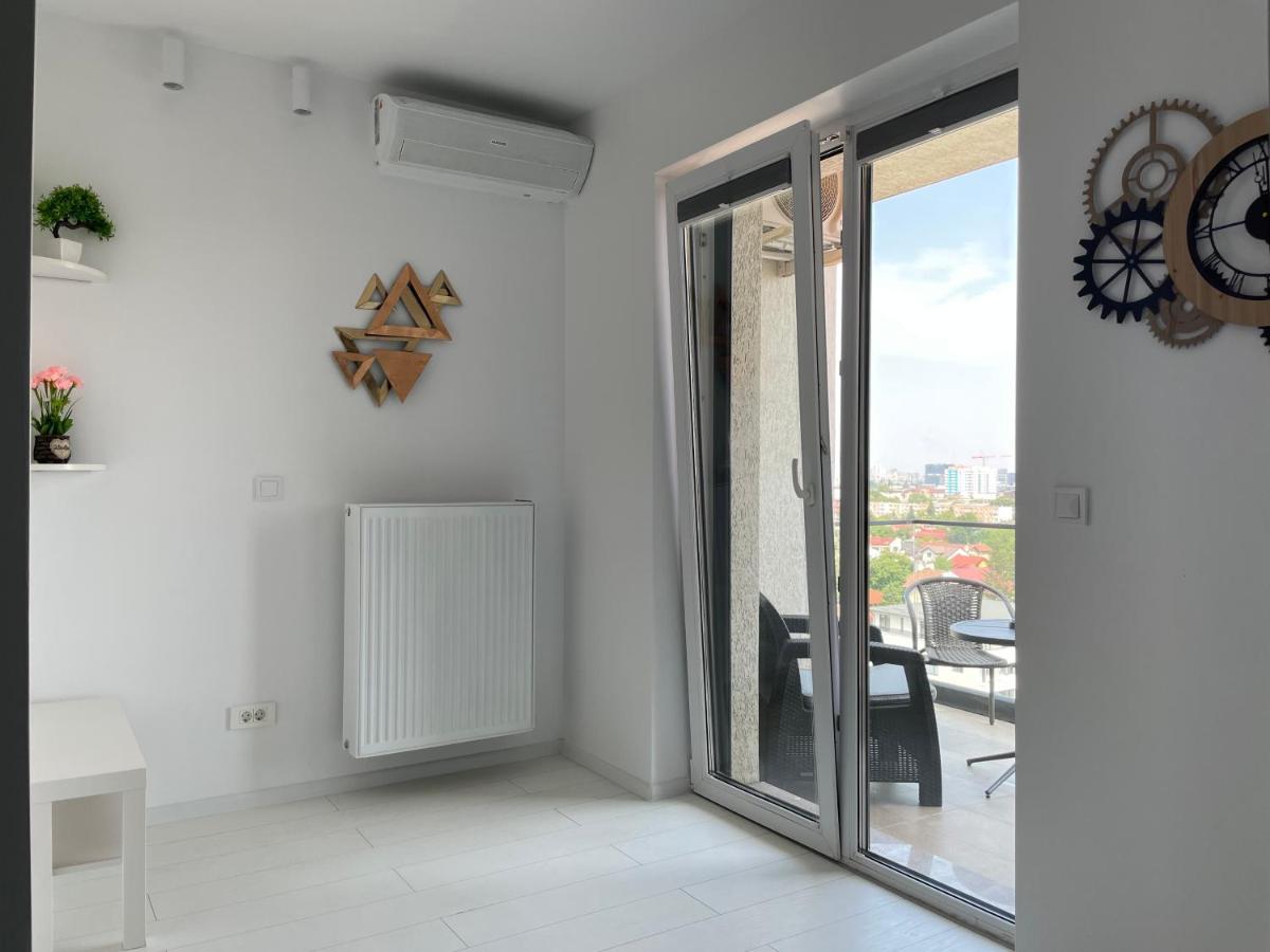 Luxury Westpark 2-Room Apartment Lakeview W5 부쿠레슈티 외부 사진