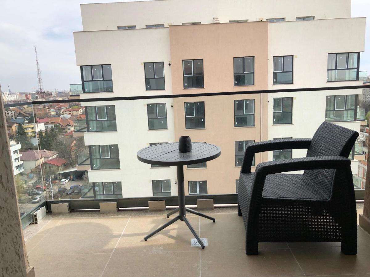 Luxury Westpark 2-Room Apartment Lakeview W5 부쿠레슈티 외부 사진