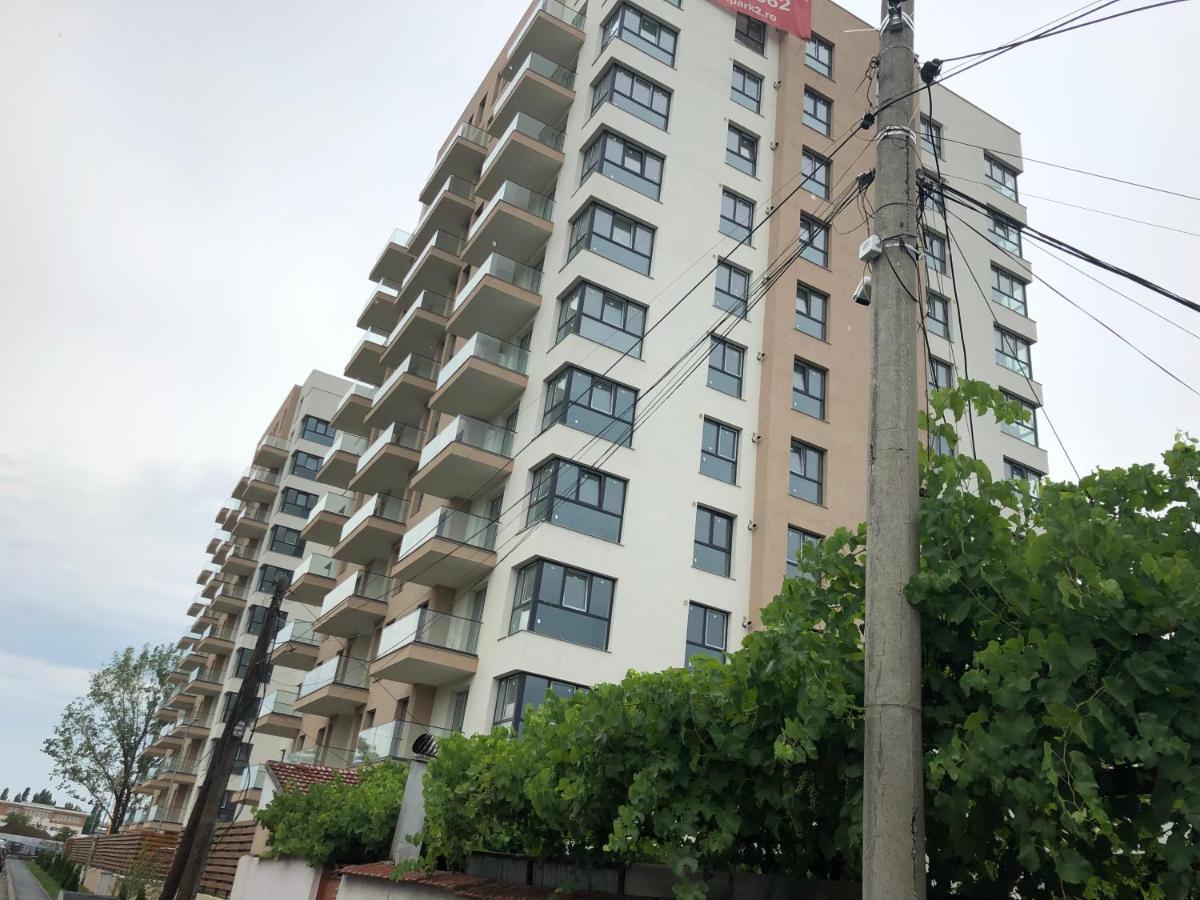 Luxury Westpark 2-Room Apartment Lakeview W5 부쿠레슈티 외부 사진