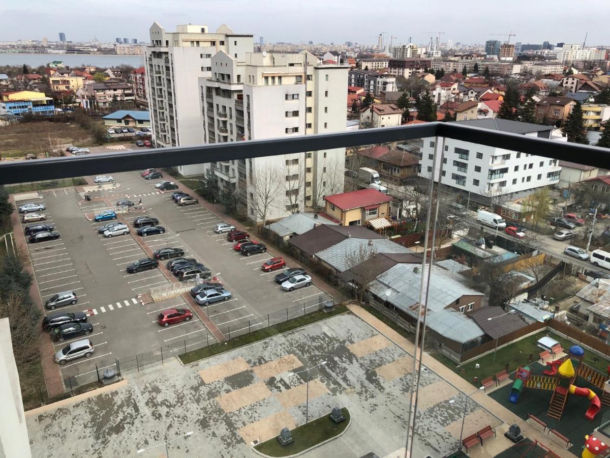 Luxury Westpark 2-Room Apartment Lakeview W5 부쿠레슈티 외부 사진