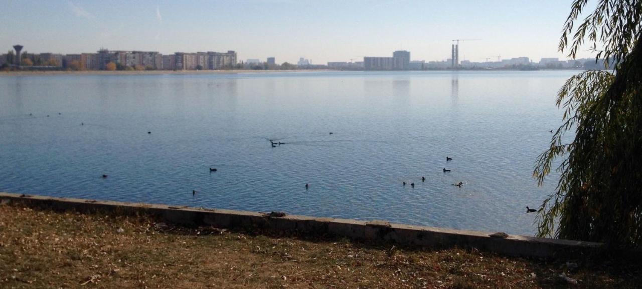 Luxury Westpark 2-Room Apartment Lakeview W5 부쿠레슈티 외부 사진